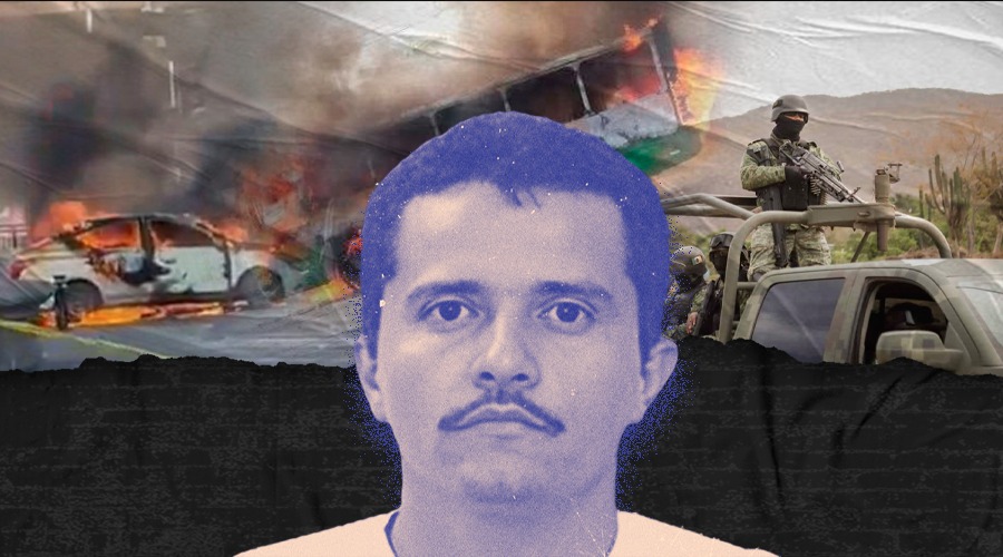 Diseño con rostro del 