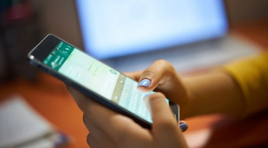 Mensajería a través de teléfono móvil