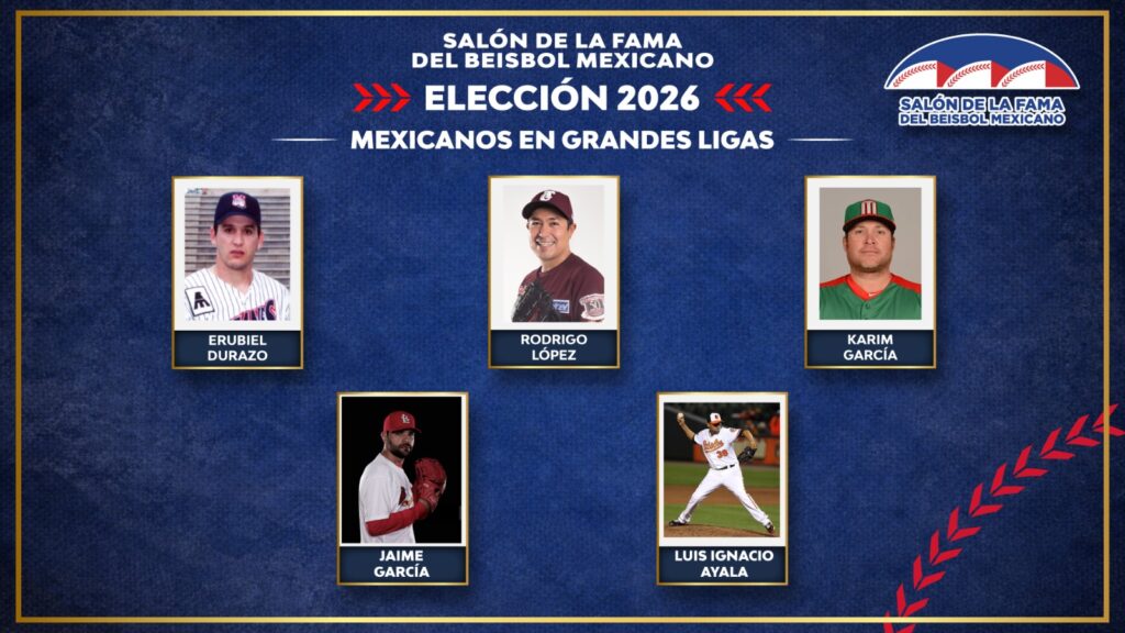 Salón de la Fama del Beisbol Mexicano