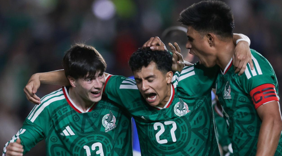 México gana a Islandia en partido amistoso