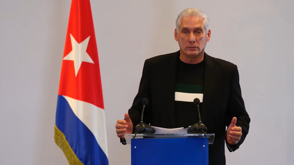 Cuba prepara plan de 