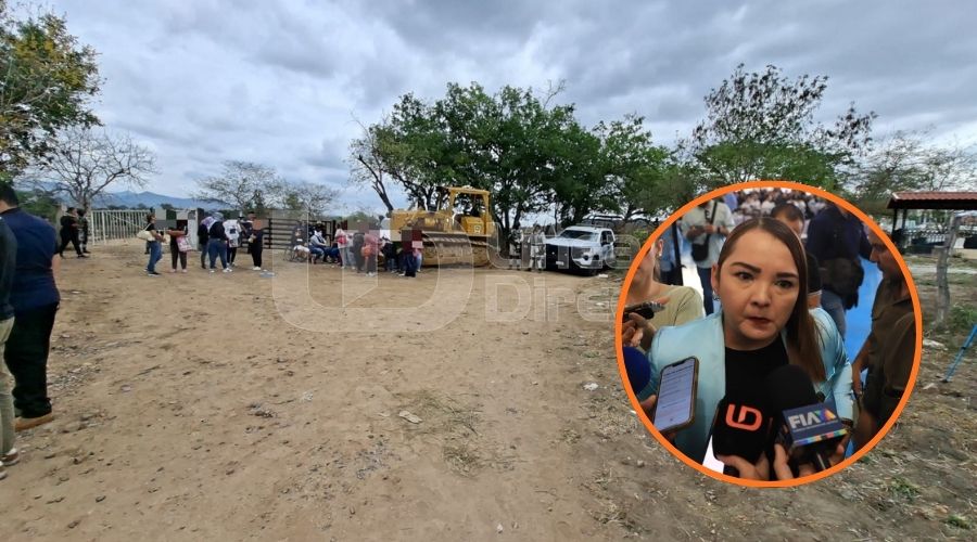Caso de los mineros en Concordia y la fiscal General del Estado, Claudia Zulema Sánchez Kond