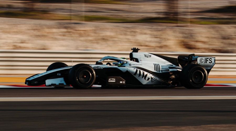 Monoplaza F1 de Checo Pérez en 2026