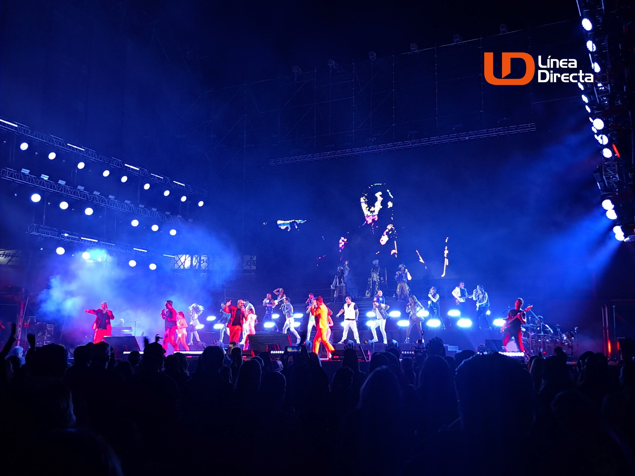 Música en el Carnaval de Mazatlán 2025
