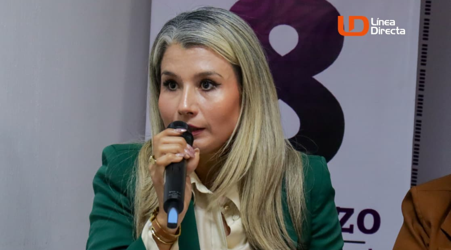 Directora de DIF Ahome