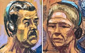 Por segunda vez, retrasan audiencia de Nicolás Maduro y Cilia Flores en Nueva York