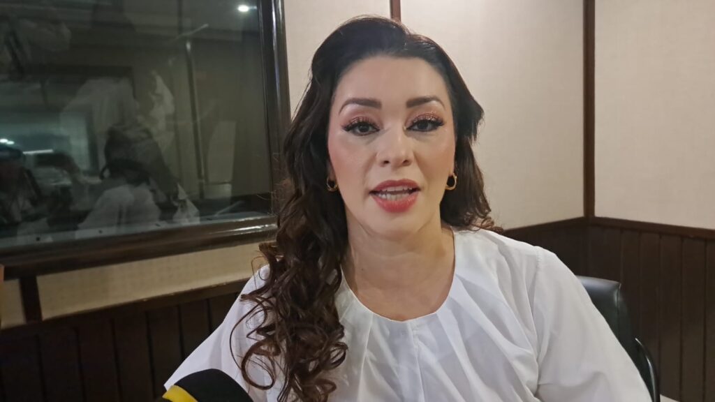 Nidia Arianna Carrera Ugarte, titular de turismo en Ahome