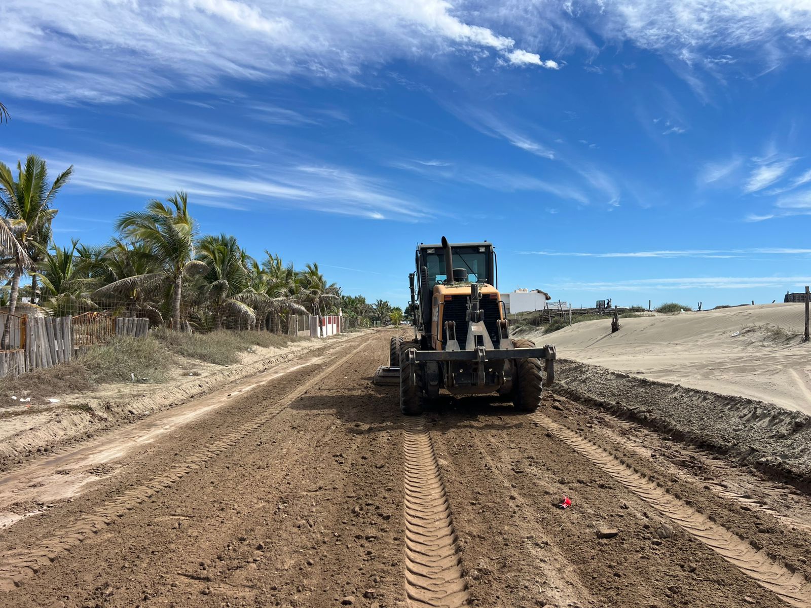Alistan las playas de Guasave para recibir visitantes en Semana Santa
