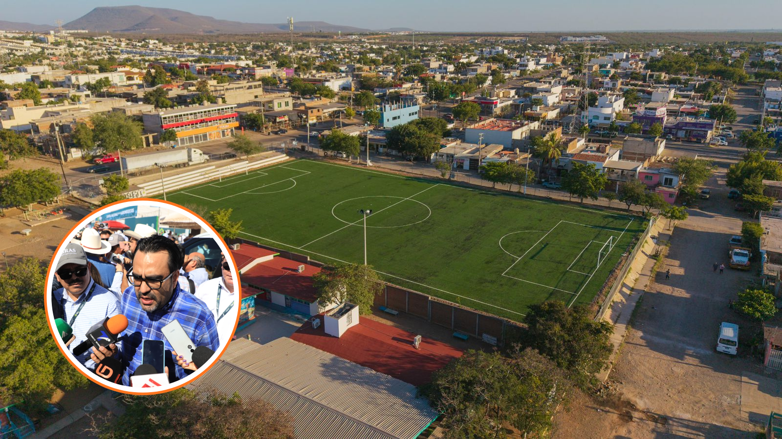 “Lo primero que haré es agradecerle el apoyo”: Alcalde de Culiacán