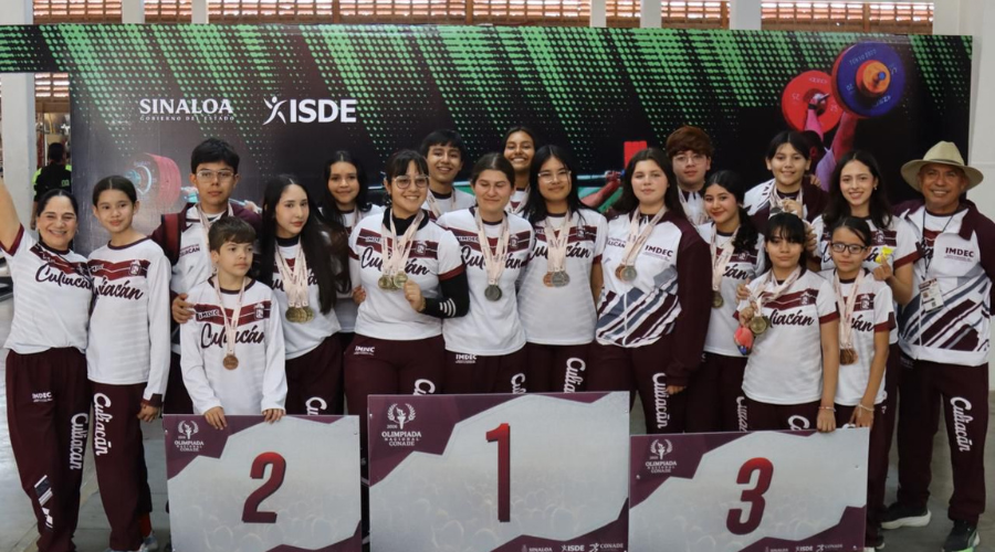 Olimpiada Nacional CONADE 2026
