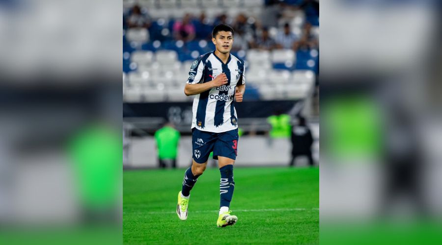 Omar Gálvez Vidales Fútbol Selección Mexicana