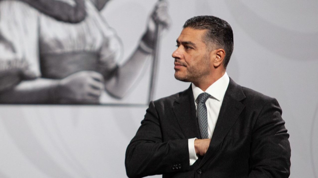 Omar García Harfuch