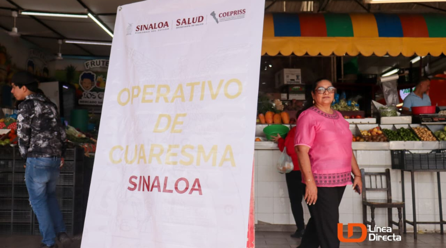 Operativo de Cuaresma 2026