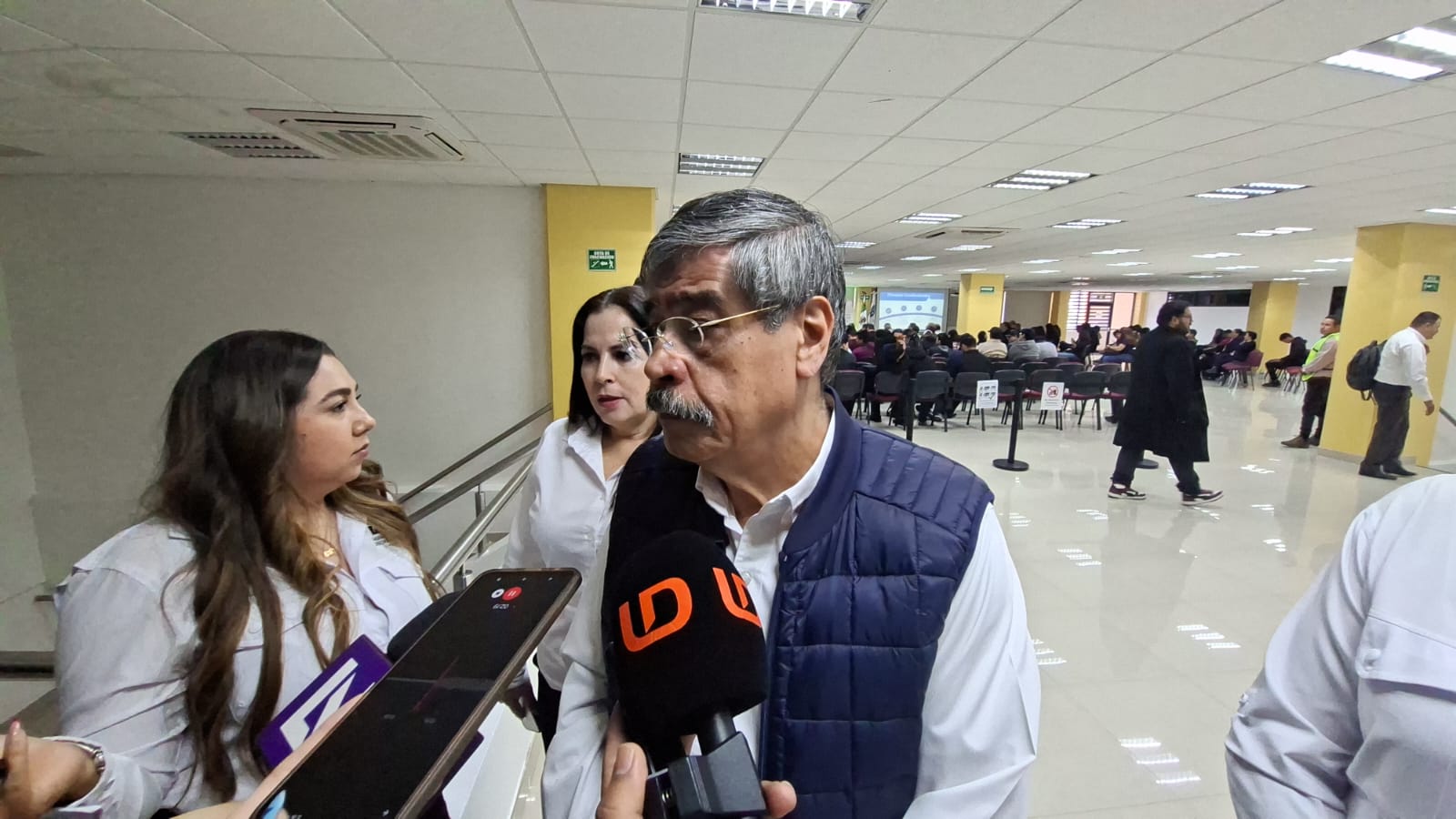 Oscar Loza habla sobre caso de jornalera fallecida en Guasave