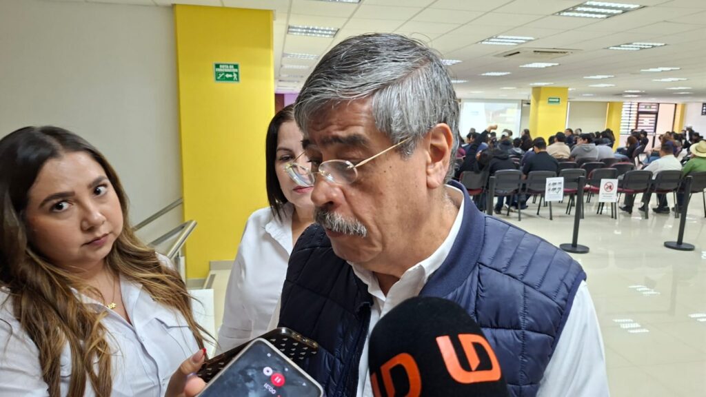 Oscar Loza habla sobre riesgos en visitas de Cedh