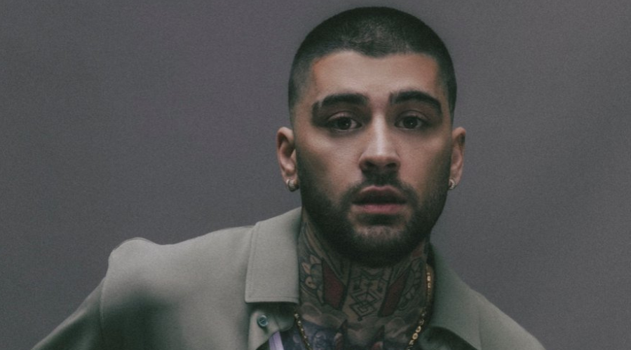 Zayn Malik.