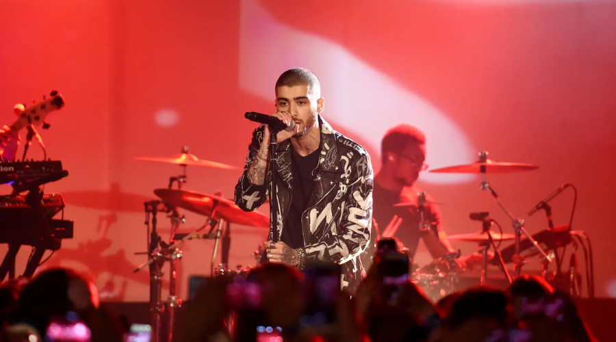 Zayn Malik.