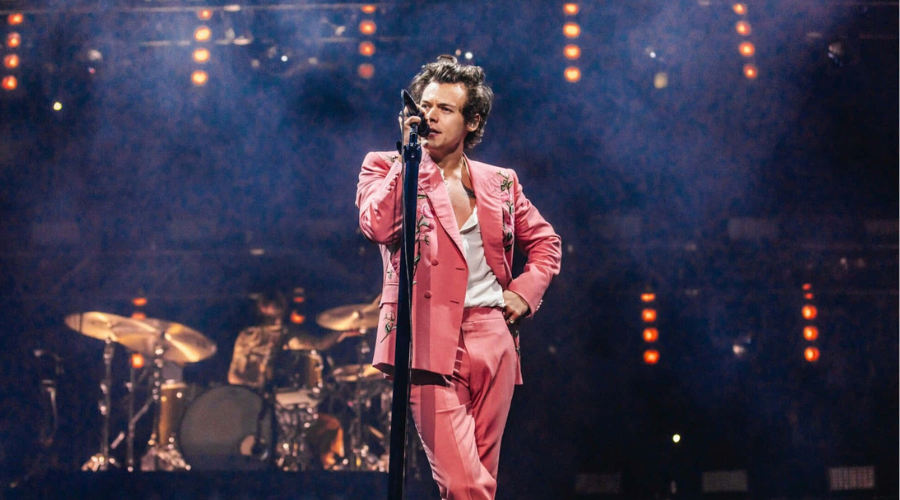 Harry Styles.
