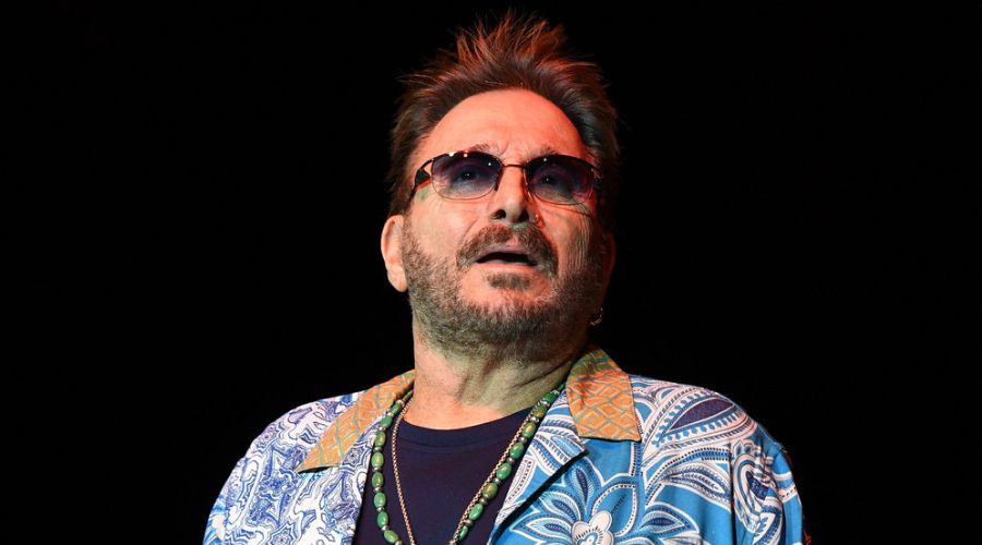 Chuck Negron.