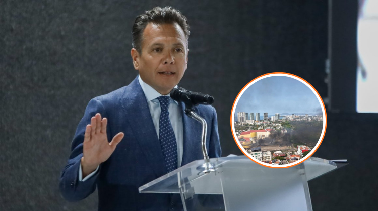 Pablo Lemus gobernador de Jalisco