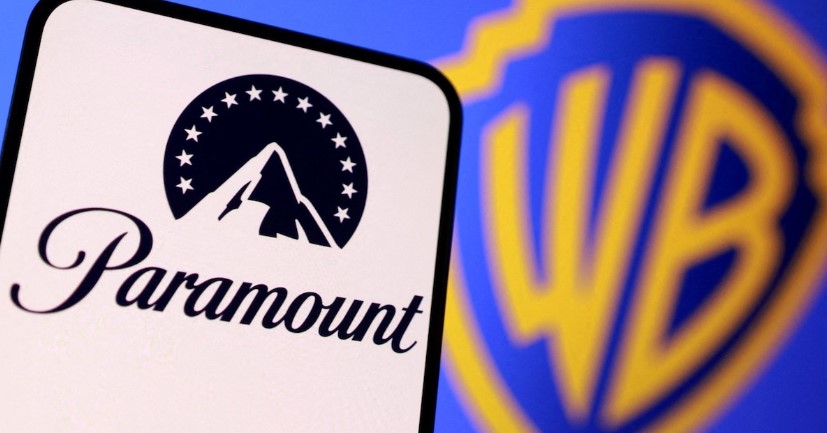 Paramount supera periodo de revisión antimonopolio en su oferta por Warner Bros