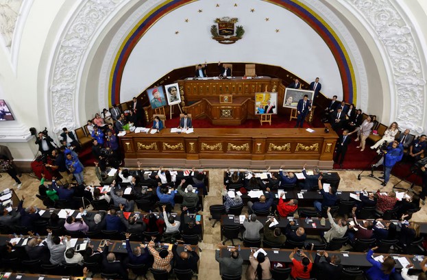 Parlamento de Venezuela aprueba por unanimidad ley de amnistía para presos políticos
