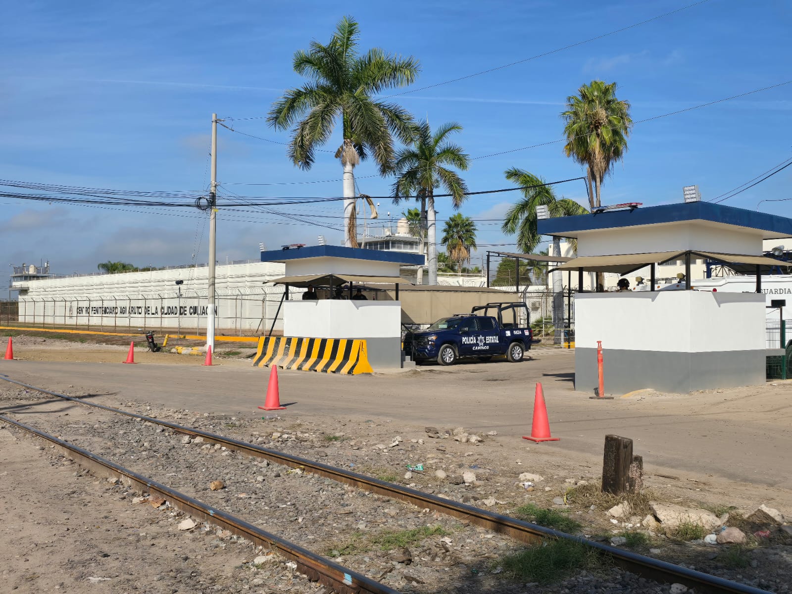 Penal de Aguaruto