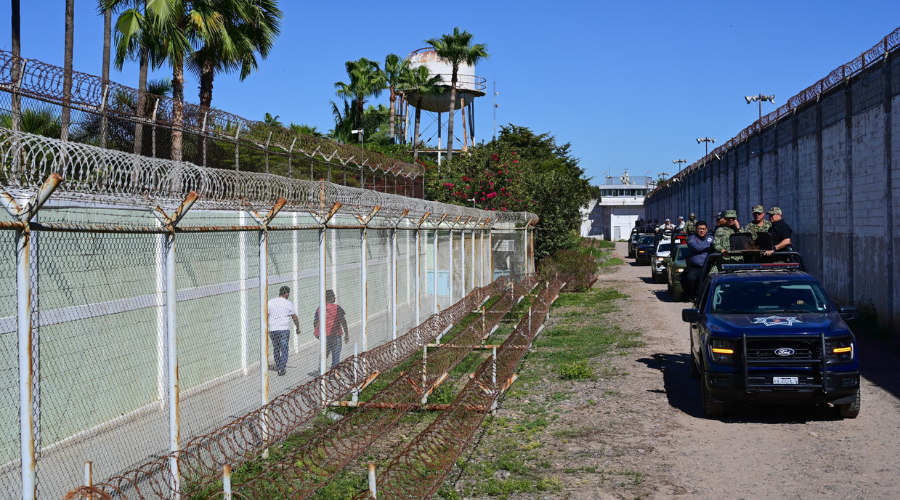 Centro Penitenciario de Aguaruto