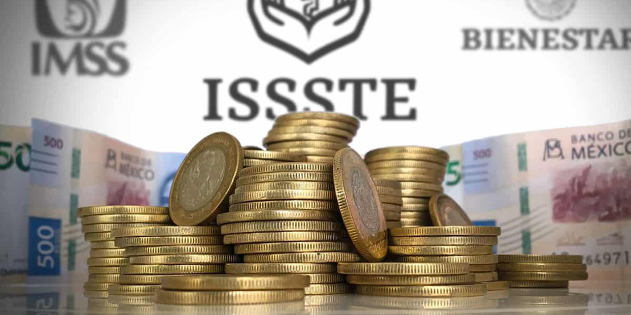 ¡Atentos, pensionados ISSSTE! Esta es la fecha en que se depositará el pago correspondiente a marzo