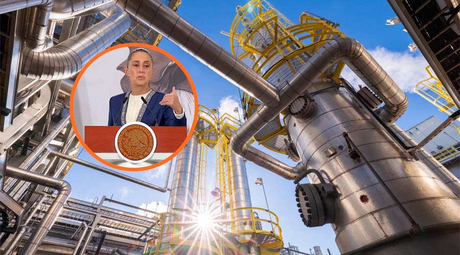 Planta GPO impulsará autosuficiencia, Sheinbaum