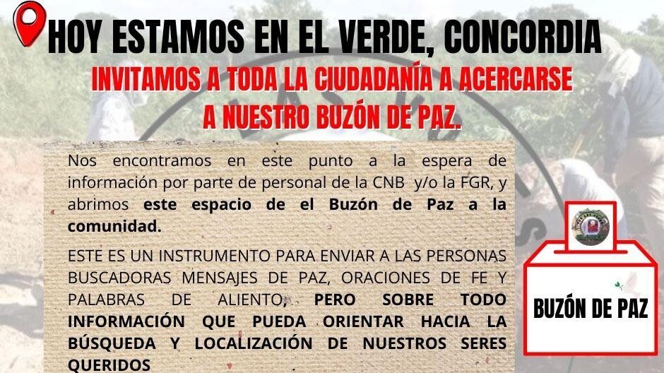 Por las Voces sin Justicia AC
