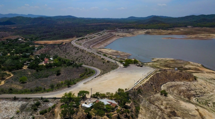Presa de Sinaloa