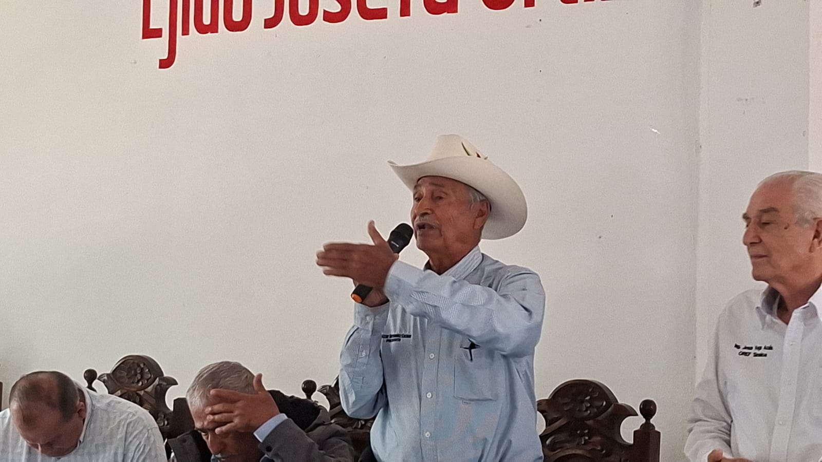 Productores agrícolas
