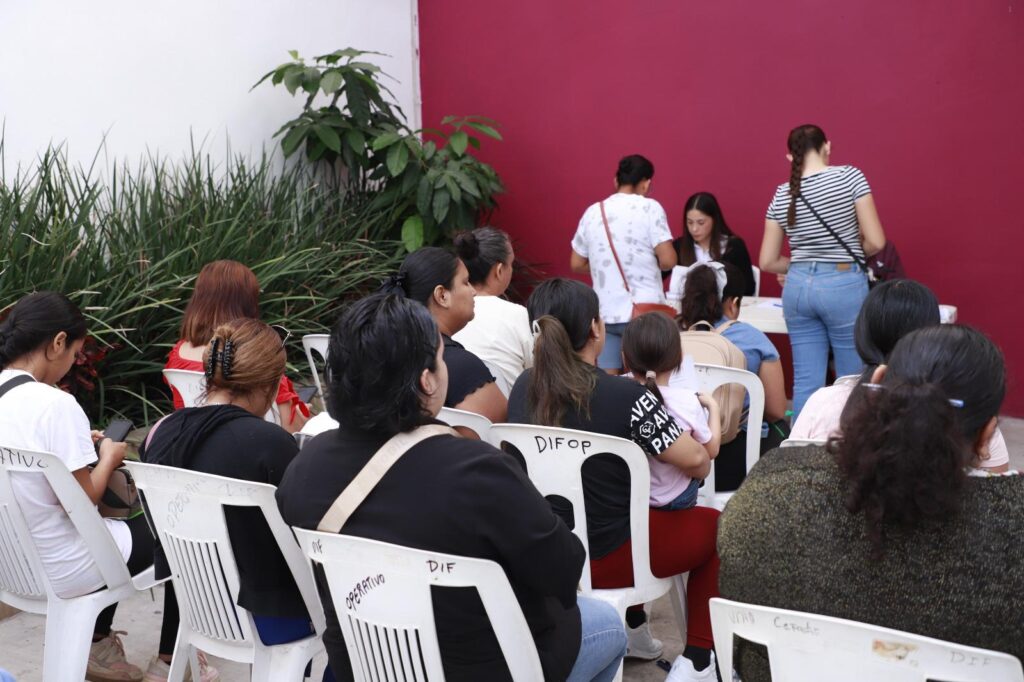 Programa Apoyo a Madres Solteras