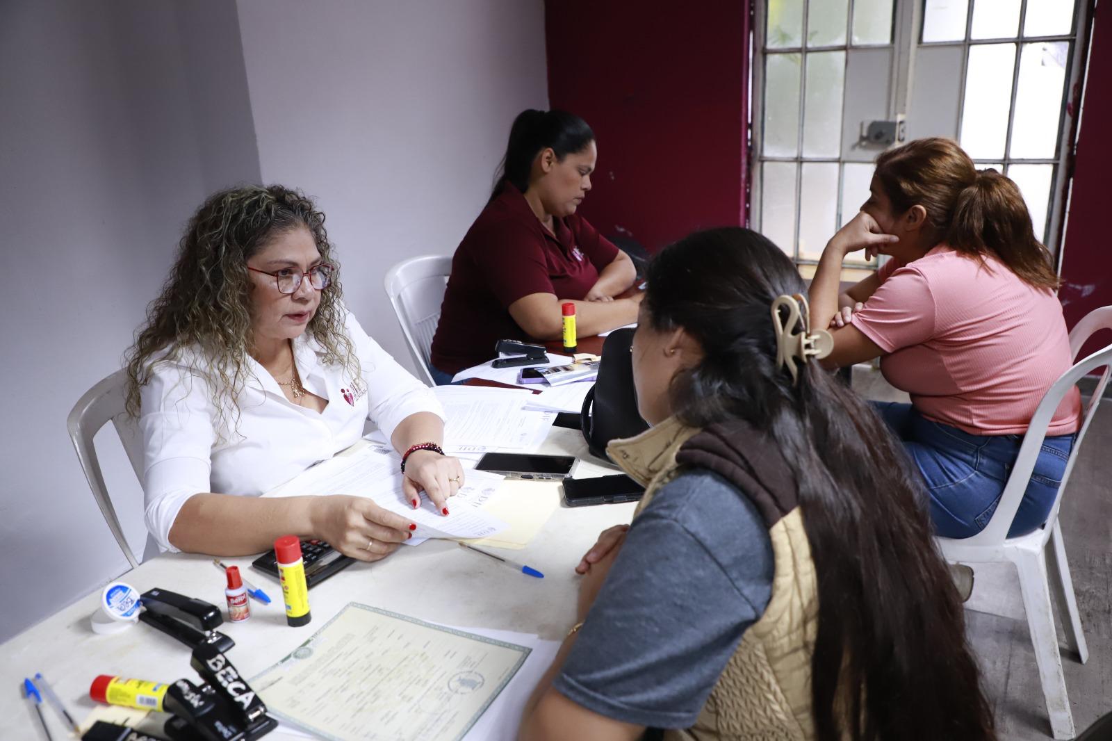 Programa Apoyo a Madres Solteras