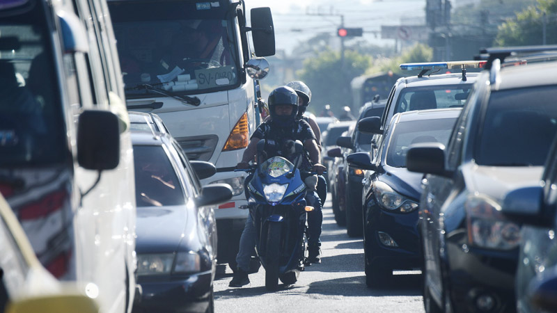 Motociclistas Culiacán