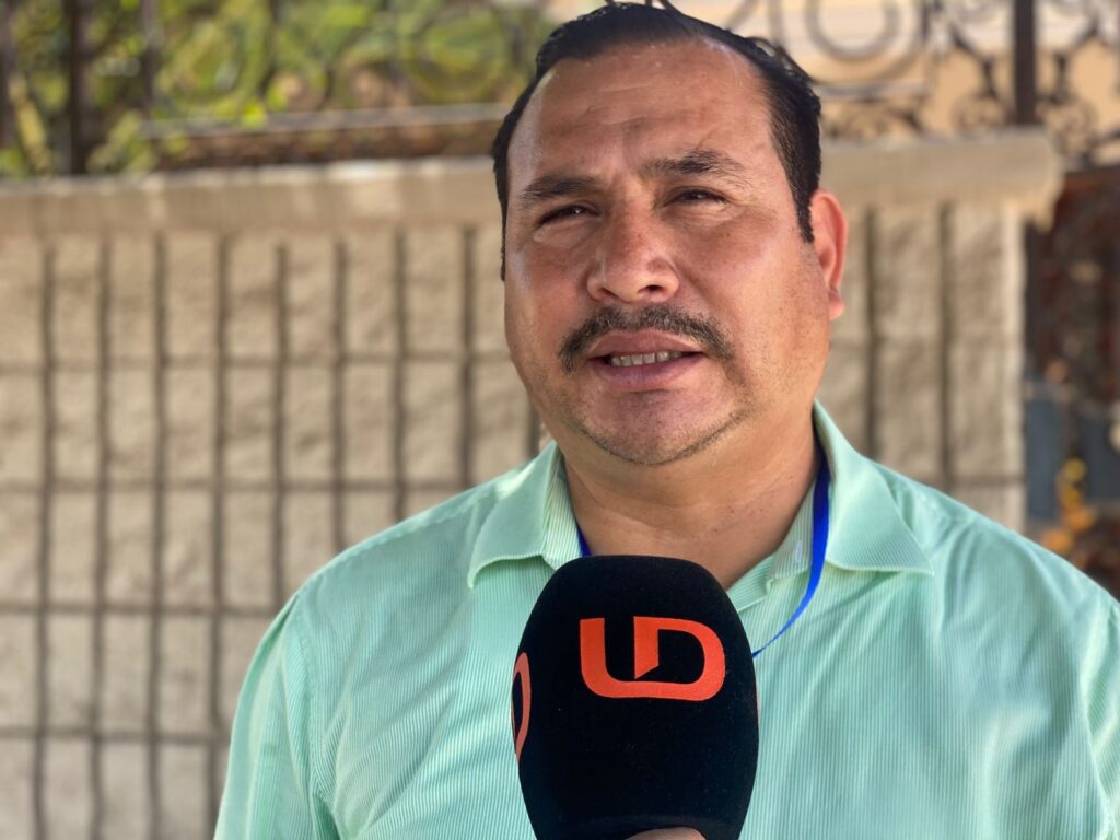 Secretario general del gremio