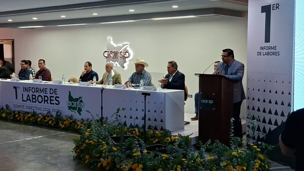 Raúl Gallegos Araiza sobre la defensa de los productores