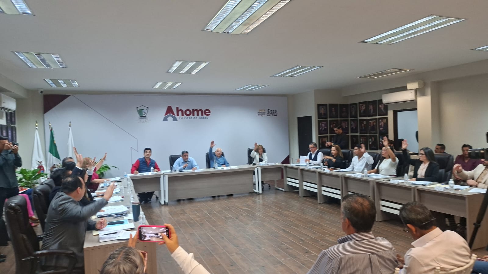 Aprueban regidores de Ahome nuevas tarifas de recolección de basura