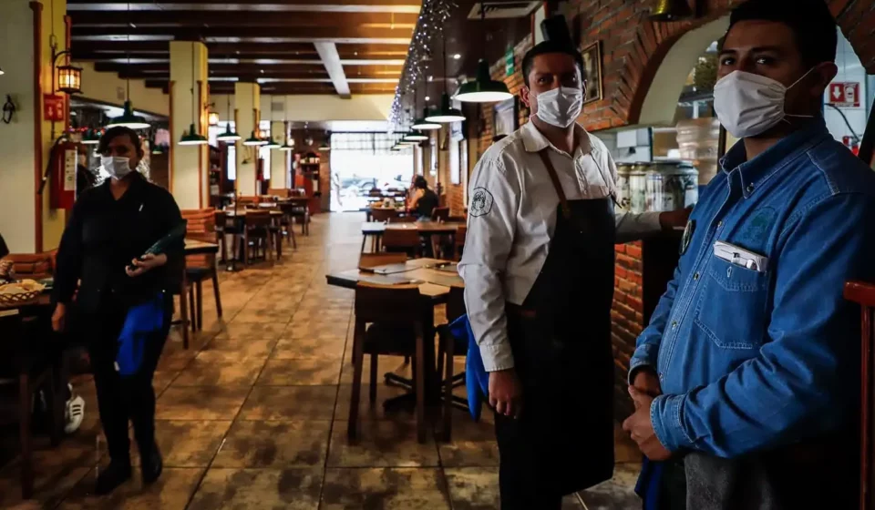 Restauranteros de Sinaloa