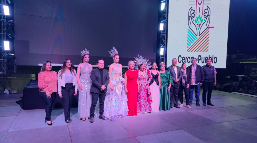 Coronación del Rey y Reina Carnaval Guamúchil 2026