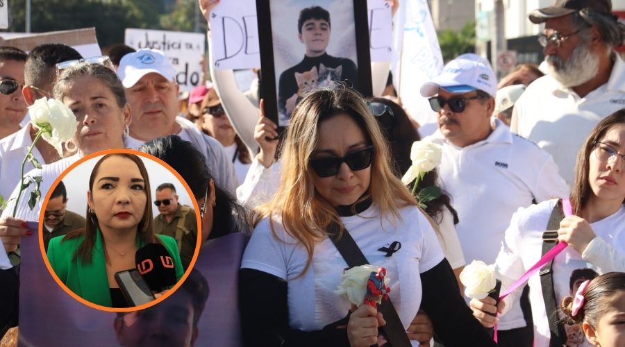 Marchas por Ricardo Mizael
