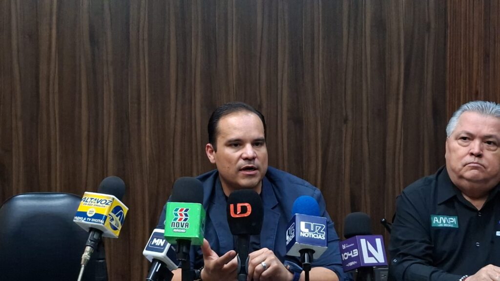 Roberto Miranda Lagarda sobre inversión en infraestructura de Ahome