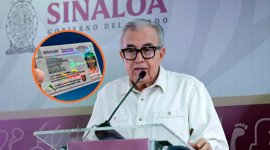 Rocha Moya sobre licencia permanente