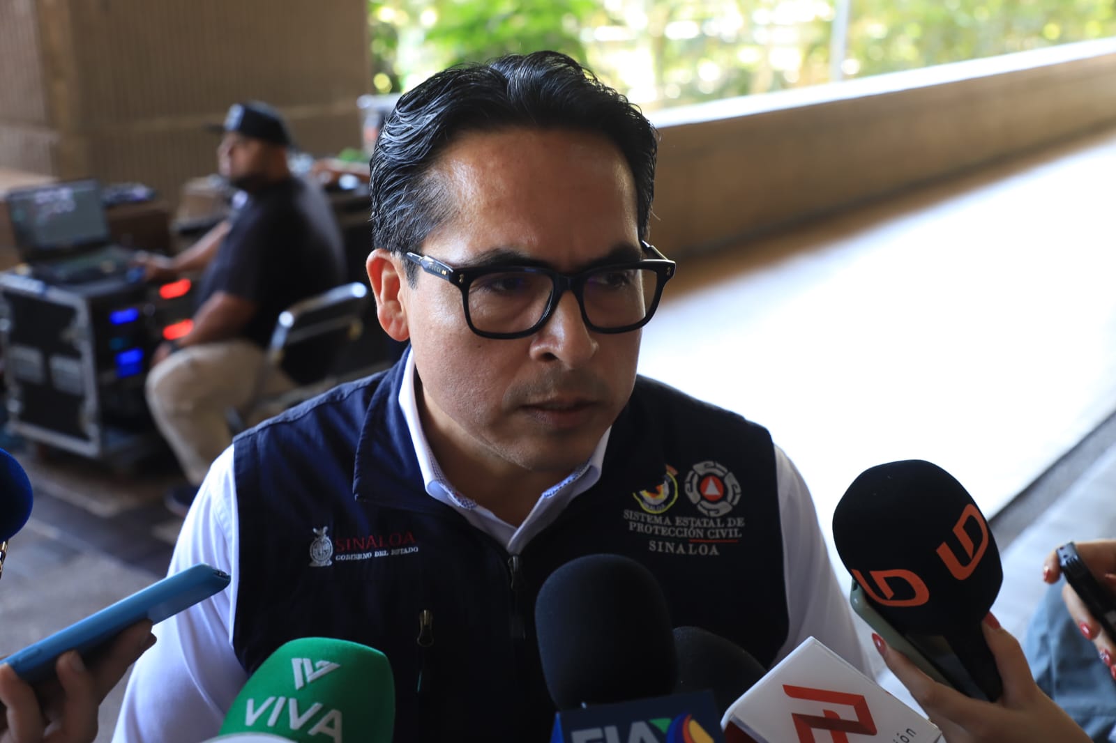 Director de Protección Civil