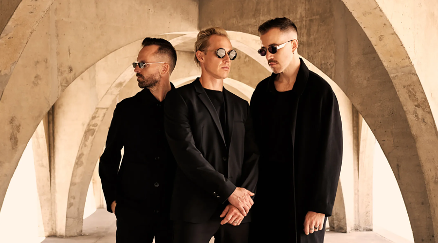 Rüfüs Du Sol