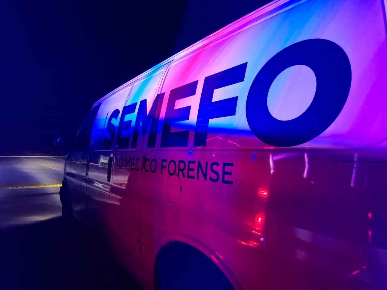 Unidad de la SEMEFO