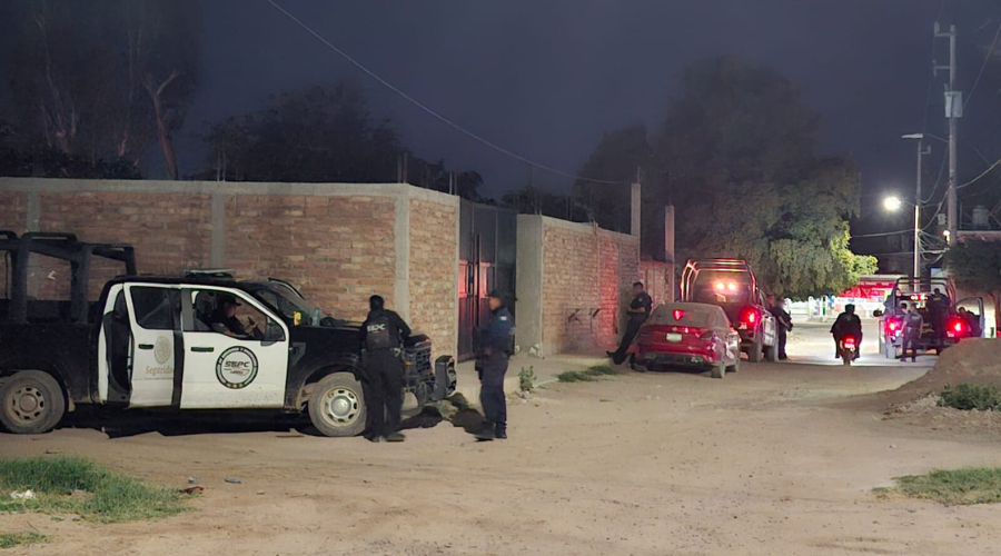 SSyPC asegura unidades en Guasave con reporte de robo 
