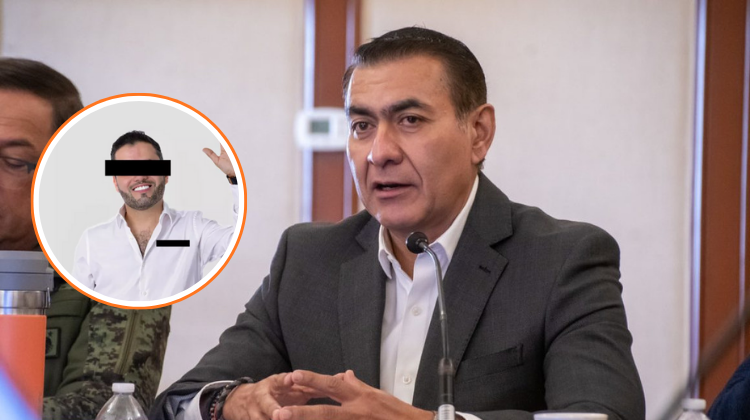 Salvado Zamora, secretario General de Gobierno de Jalisco