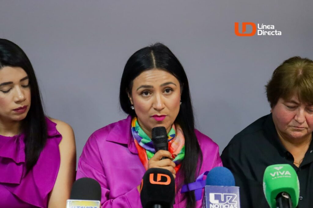 Secretaría de Mujeres presenta calendario para el 8M